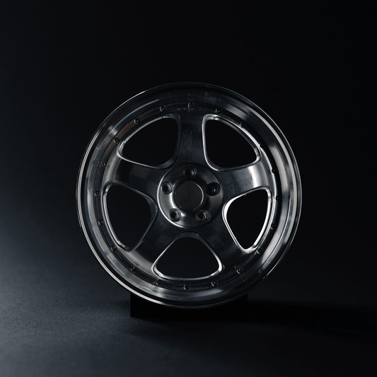 D-5 Master | Diamond Silver