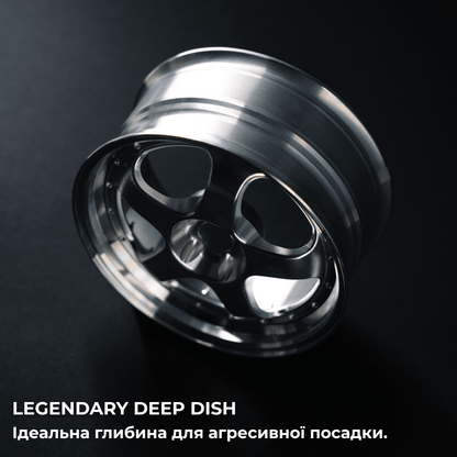 D-5 Master | Diamond Silver