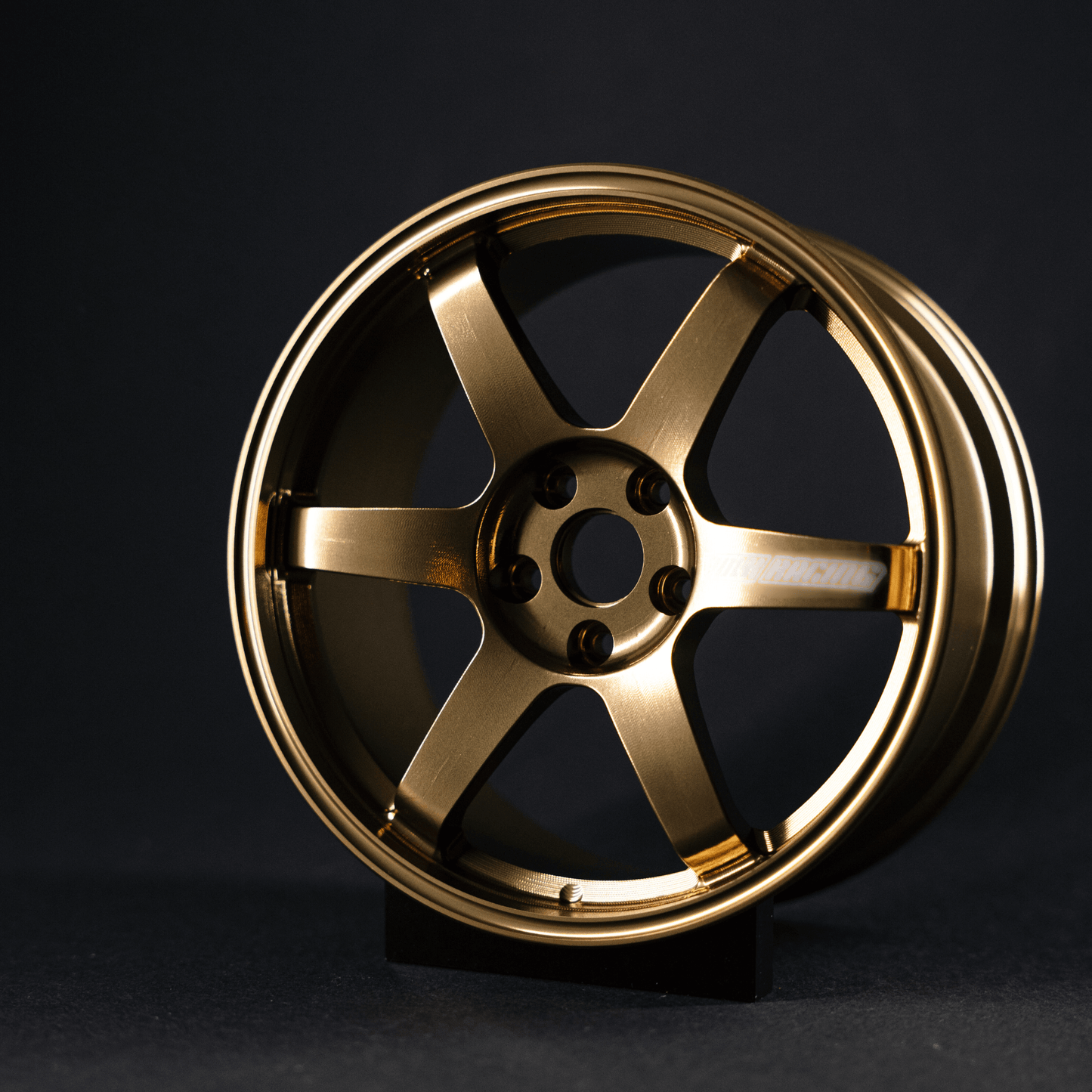 S-6 Sport | Anodized Bronze