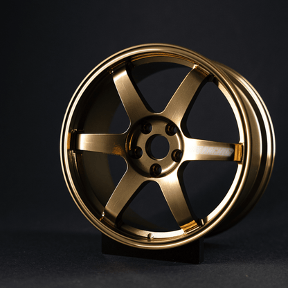 S-6 Sport | Anodized Bronze