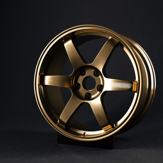 S-6 Sport | Anodized Bronze