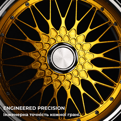 X-1 Classic | Gold Edition