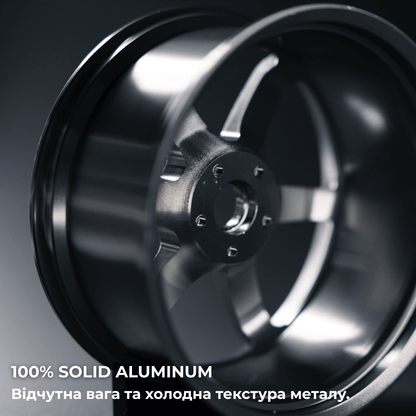 S-6 Sport | Platinum Grey