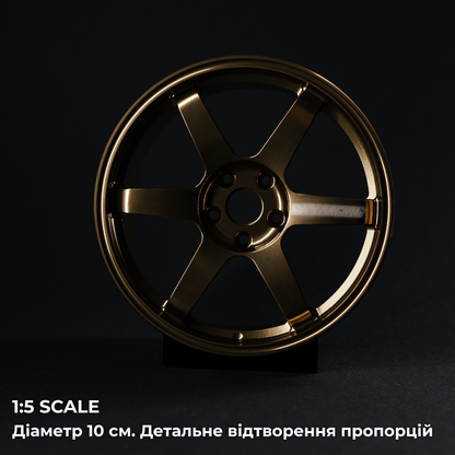 S-6 Sport | Anodized Bronze