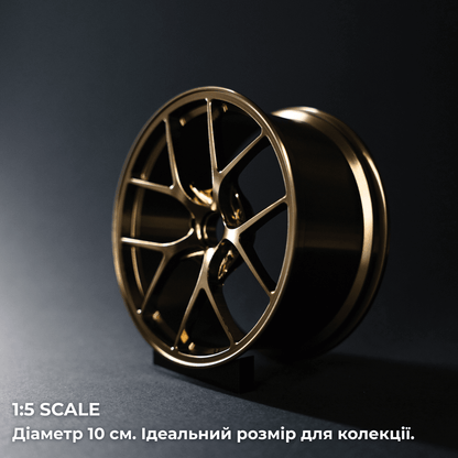 Y-1 | Competition Gold