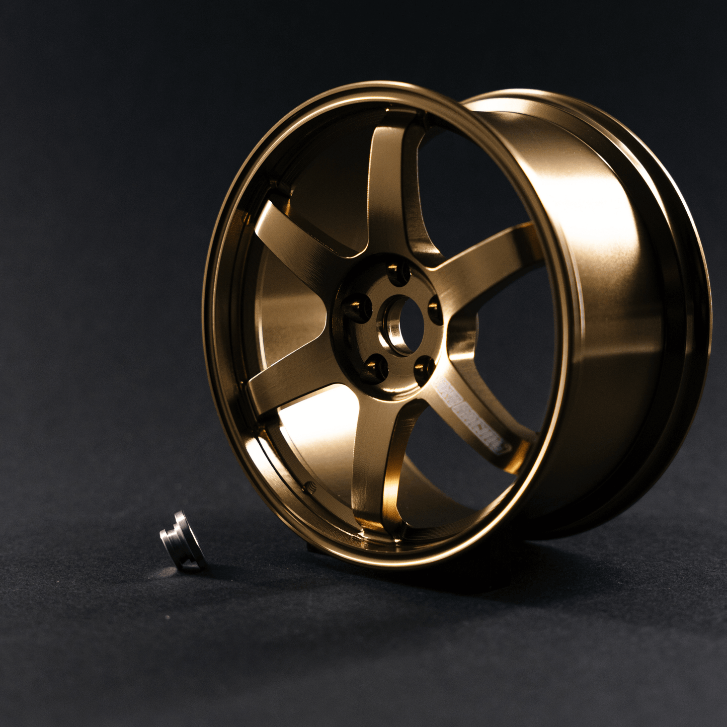 S-6 Sport | Anodized Bronze