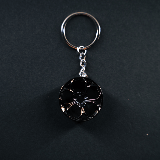 Металевий Брелок Teledial